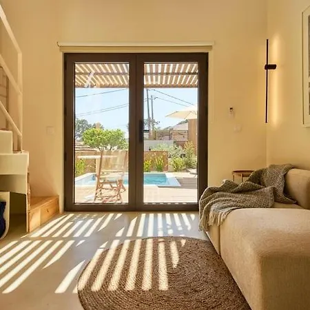 Casa Redonda By Aura - Retreat 4 Daire