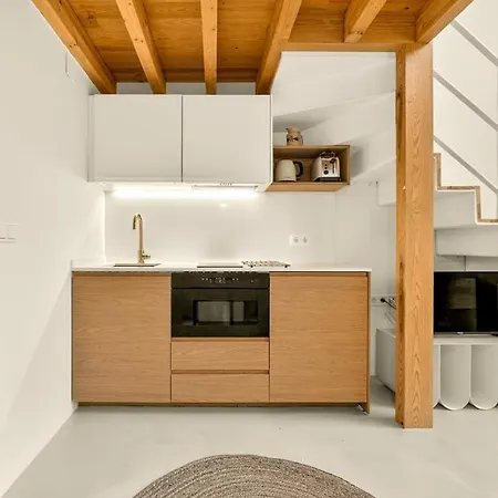 Casa Redonda By Aura - Retreat 4 דירה