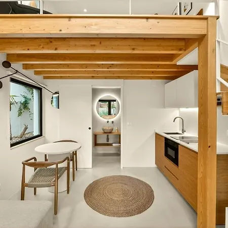 דירה Casa Redonda By Aura - Retreat 4