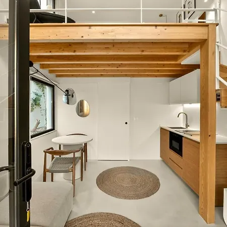 Casa Redonda By Aura - Retreat 4 Aroeira (Setubal)