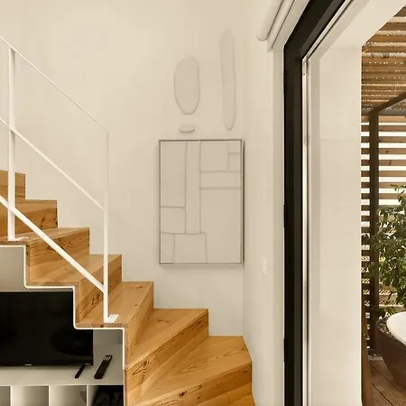 דירה Casa Redonda By Aura - Retreat 4
