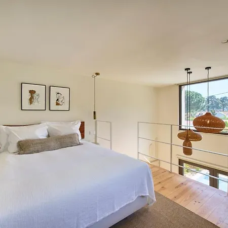Casa Redonda By Aura - Retreat 4 Aroeira (Setubal)