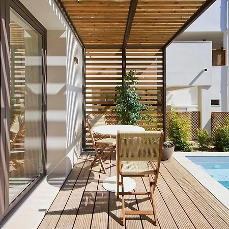 Casa Redonda By Aura - Retreat 4 דירה